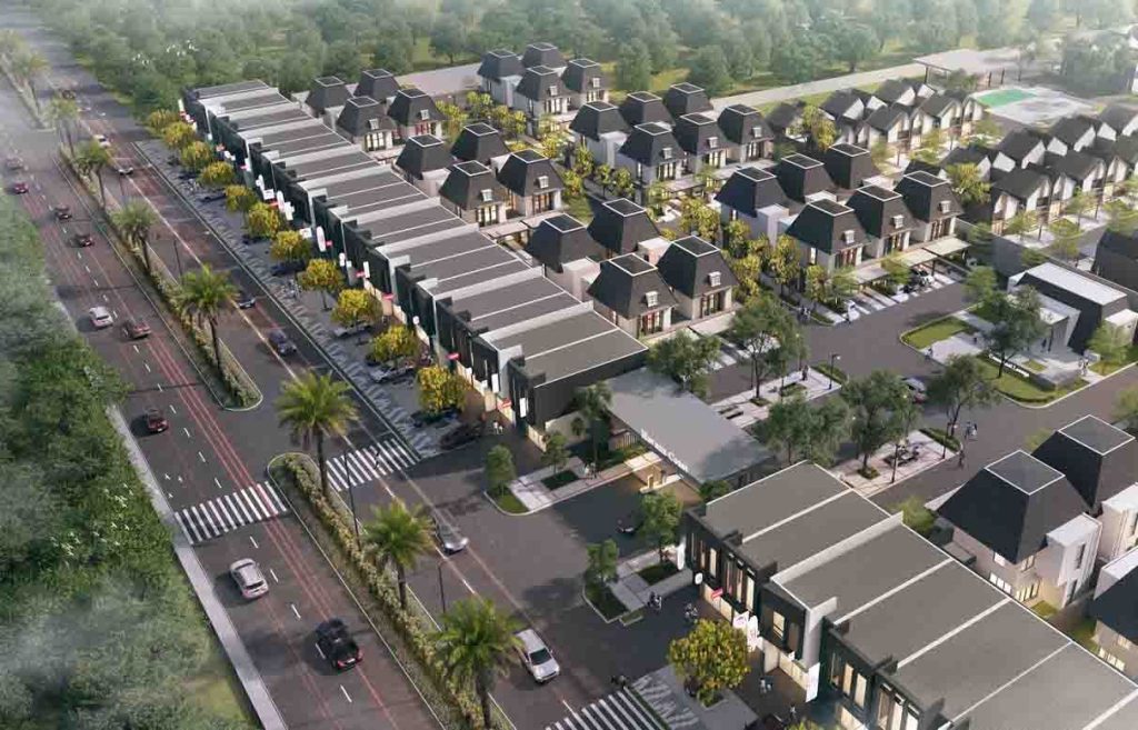 Cluster Havana Breeze Metland Cibitung