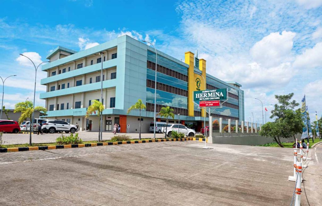 Rumah Sakit Hermina