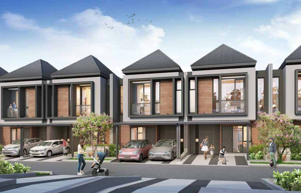 cluster valencia metland cibitung