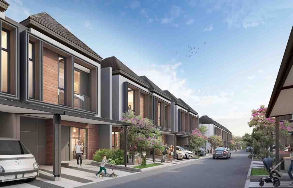 cluster valencia metland cibitung 2