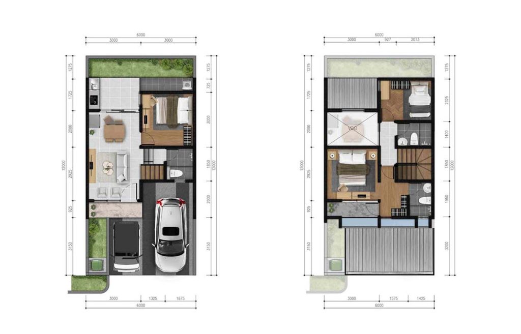 cluster valencia metland cibitung 6
