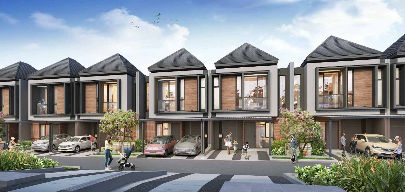 cluster valencia
